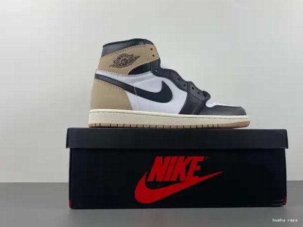 Rep Husky OG Air FD2596-021 WMNS High 1 Jordan Latte 0221