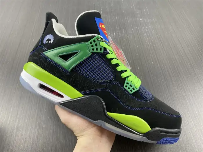 Cheap Husky Air Jordan 4 Retro Doernbecher 308497-015 0206