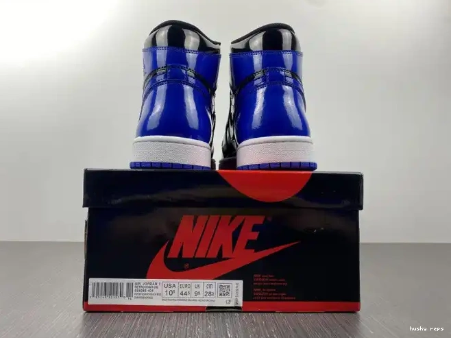 Rep Husky Retro 1 OG 555088-404 High Jordan 0228