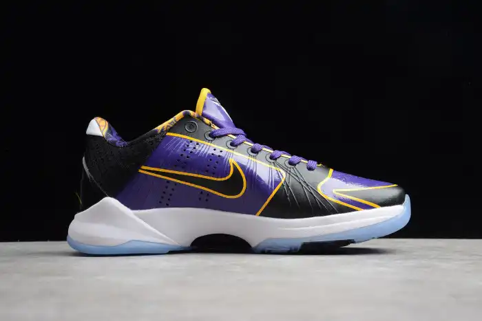 Rep Husky Nike Kobe 5 Protro Lakers CD4991-500 0203