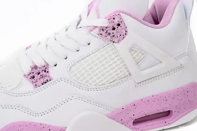 Rep Husky 4 Pink Jordan White Retro CT8527-116 0227