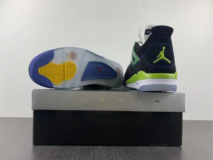 Cheap Husky Air Jordan 4 Retro Doernbecher 308497-015 0206