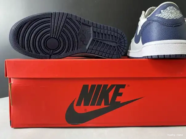 Rep Husky 1 Air Grey Blue Navy Jordan CW8576-200 0218