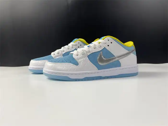 Rep Husky FTC x Nike SB Dunk Low DH7687-400 0203