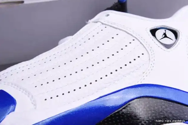 Rep Husky Jordan 487471-104 Hyper Royal Air 14 0221