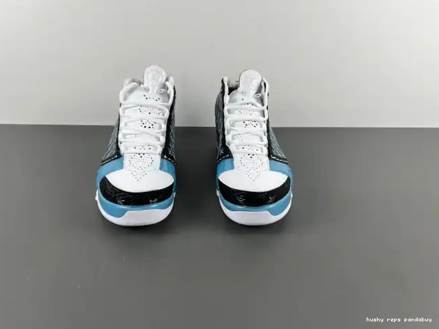 Rep Husky Jordan 318376-041 UNC 23 0211