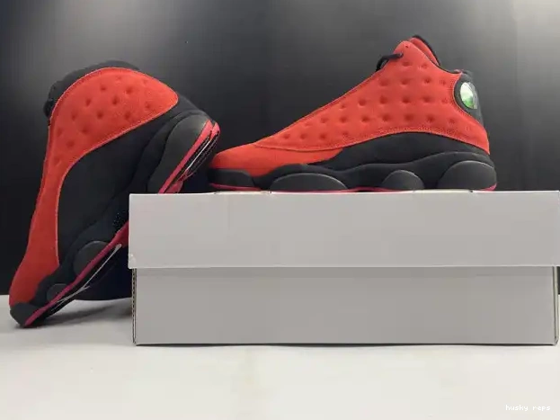 Rep Husky REVERSE AIR JORDAN 602 13 BRED