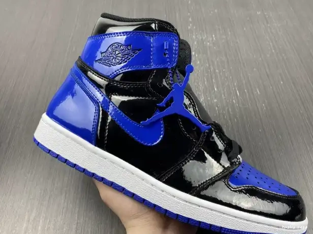 Rep Husky Retro 1 OG 555088-404 High Jordan 0228