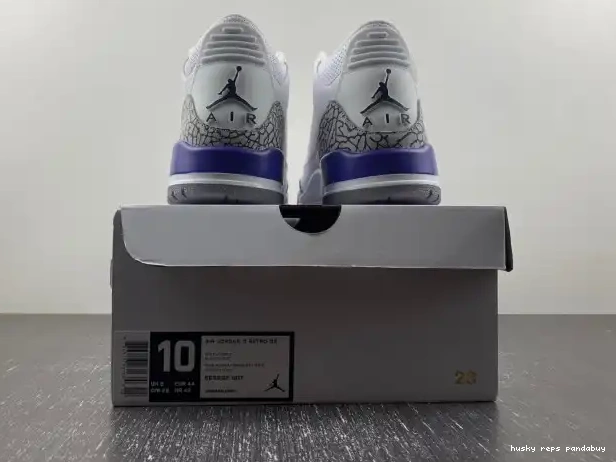 Cheap Husky Bryant 869802-907 Retro Kobe PE Jordan 3 0211