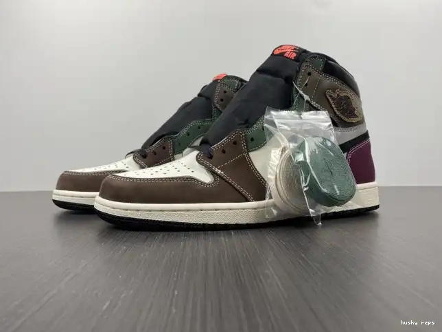 Rep Husky Hand DH3097-001 High Crafted Jordan OG 1 Air 0307