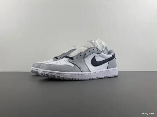 Rep Husky OG 1 Air Barons Low CZ0790-110 Jordan 0303