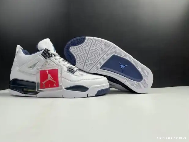 Rep Husky (2015) Retro Columbia Jordan 314254-107 4 0309