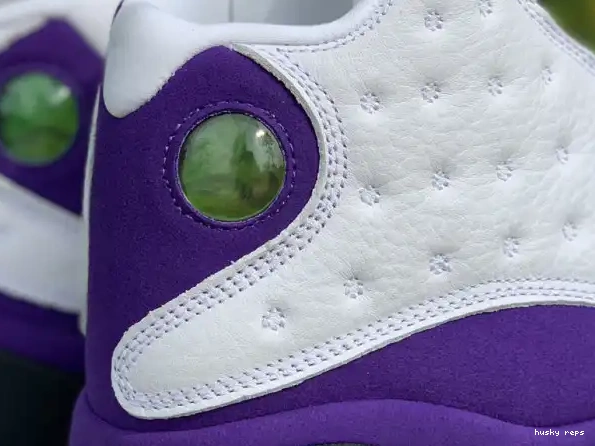 Rep Husky Lakers Air 414571-105 Jordan 13 0303