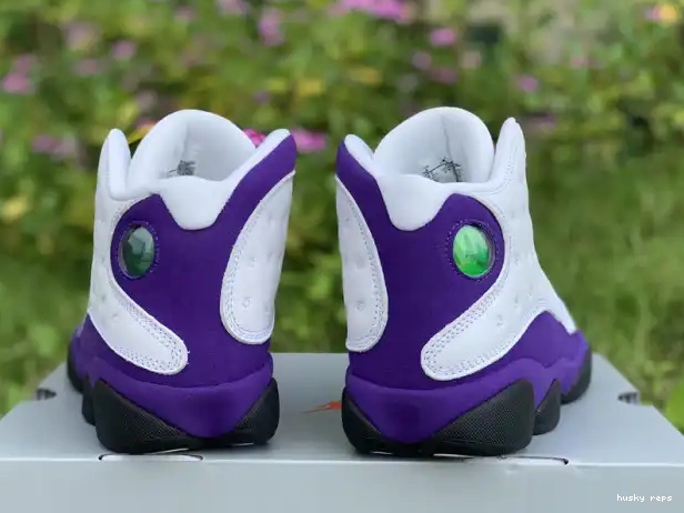 Rep Husky Lakers Air 414571-105 Jordan 13 0303