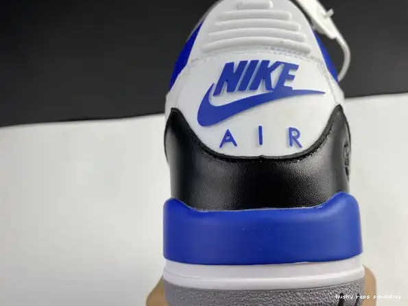 Rep Husky Jordan White 3 Air CT8532-040 Retro Blue 0306