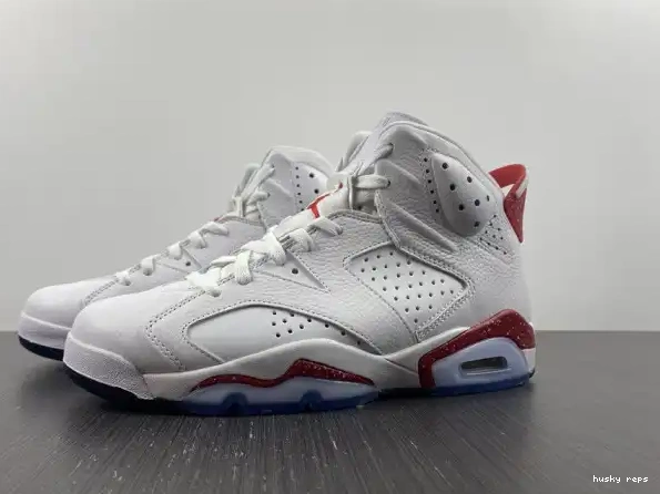 Husky Hare Retro Jordan 6 CT8529-162 0305