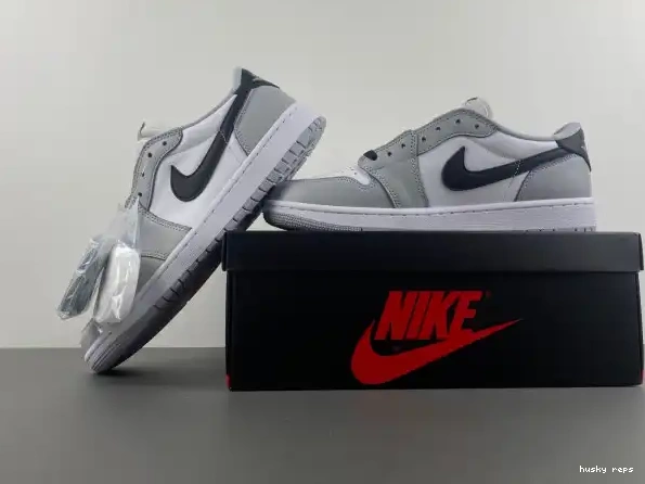 Rep Husky OG 1 Air Barons Low CZ0790-110 Jordan 0303