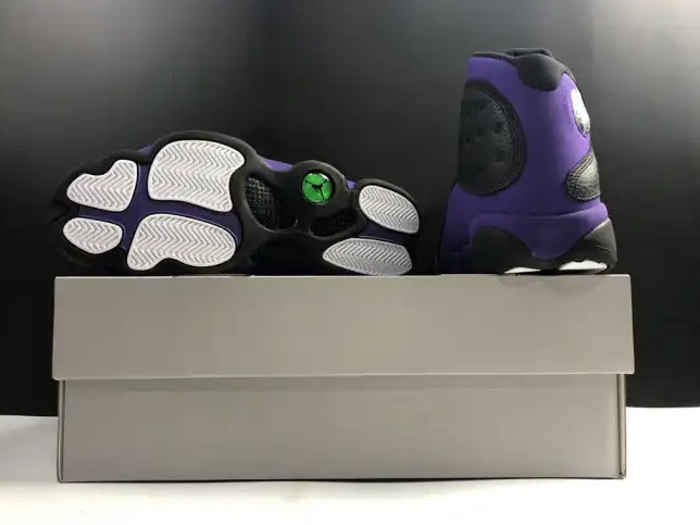 Cheap Husky Jordan Air Purple 13 DJ5982-015 Court 0317