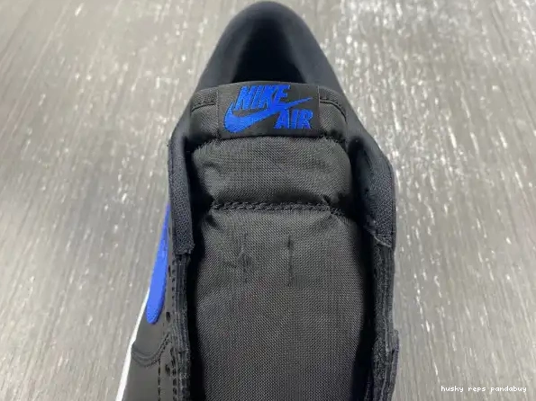 Rep Husky Low Royal Jordan Retro (2015) 705329-004 1 0311