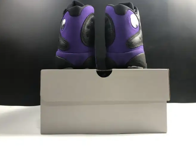 Cheap Husky Jordan Air Purple 13 DJ5982-015 Court 0317