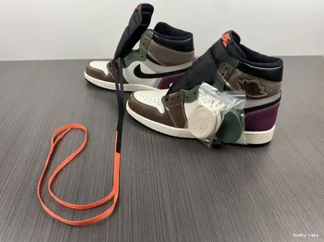 Rep Husky Hand DH3097-001 High Crafted Jordan OG 1 Air 0307