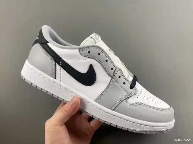 Rep Husky OG 1 Air Barons Low CZ0790-110 Jordan 0303