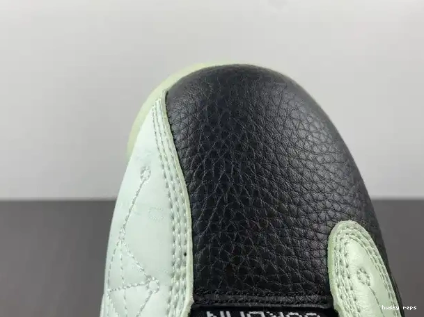 Rep Husky Low Single's DM0803-300 Jordan 13 (2021) Day Air Retro 0305