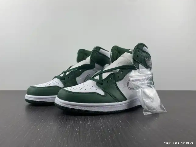 Husky High Green Jordan Gorge OG DZ5485-303 Air 1 0318