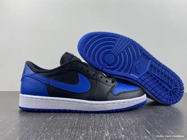 Rep Husky Low Royal Jordan Retro (2015) 705329-004 1 0311