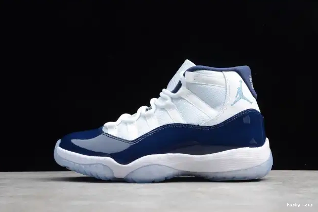 Husky Midnight Retro 378037-123 Jordan Navy 11 Air 0303