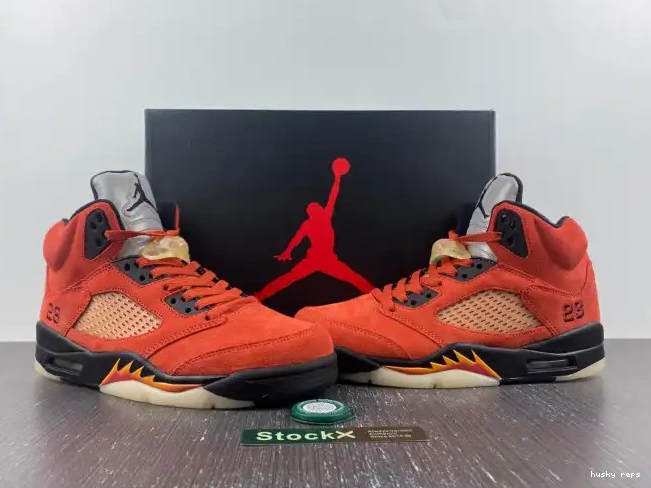 Cheap Husky For Air Mars 5 WMNS Her Jordan DD9336-800 0302