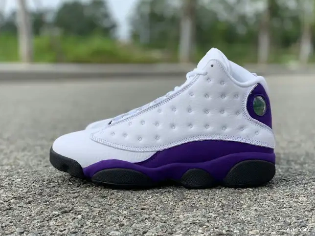 Rep Husky Lakers Air 414571-105 Jordan 13 0303