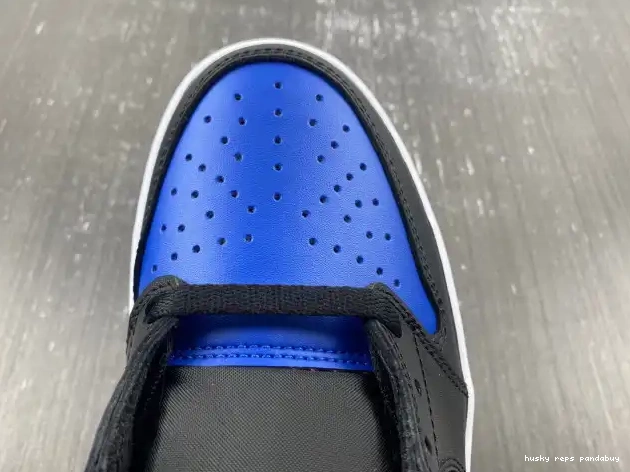 Rep Husky Low Royal Jordan Retro (2015) 705329-004 1 0311