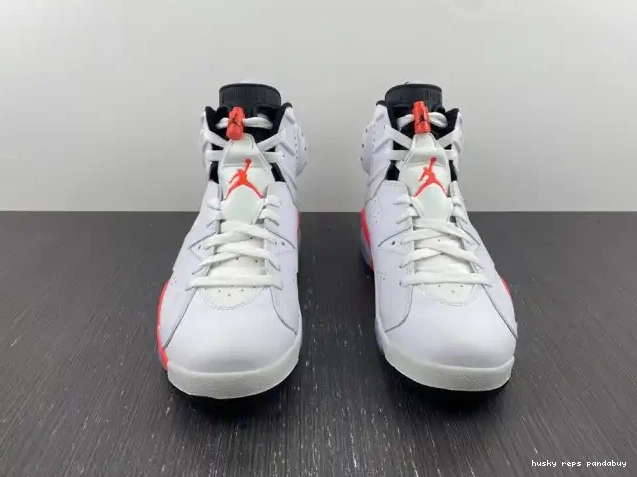 Rep Husky (2014) White 384664-123 6 Jordan Infrared Retro 0316