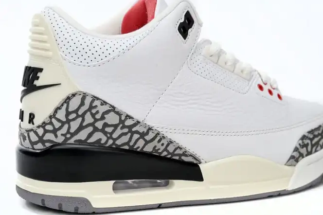 Rep Husky Reimagined Jordan DN3707-100 Cement White Retro 3 0303