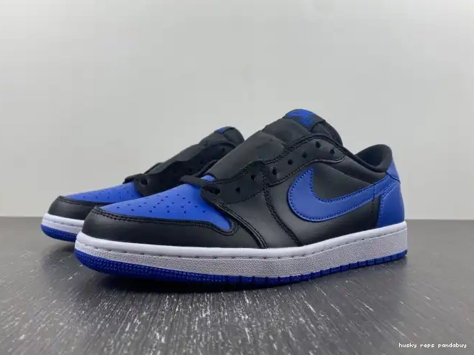 Husky Low Royal Jordan Retro (2015) 705329-004 1 0311