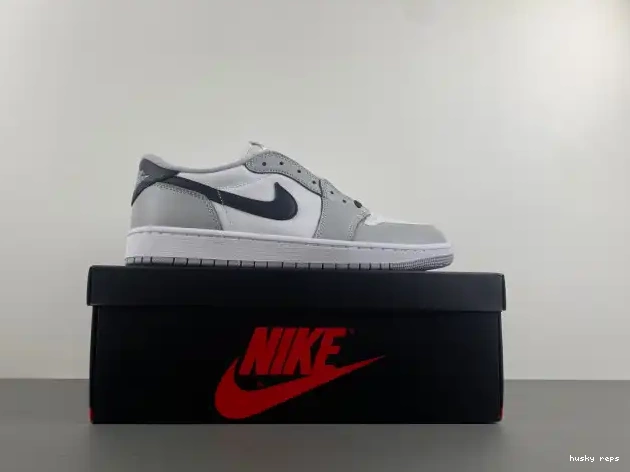 Rep Husky OG 1 Air Barons Low CZ0790-110 Jordan 0303