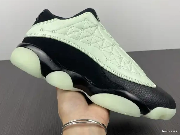 Rep Husky Low Single's DM0803-300 Jordan 13 (2021) Day Air Retro 0305