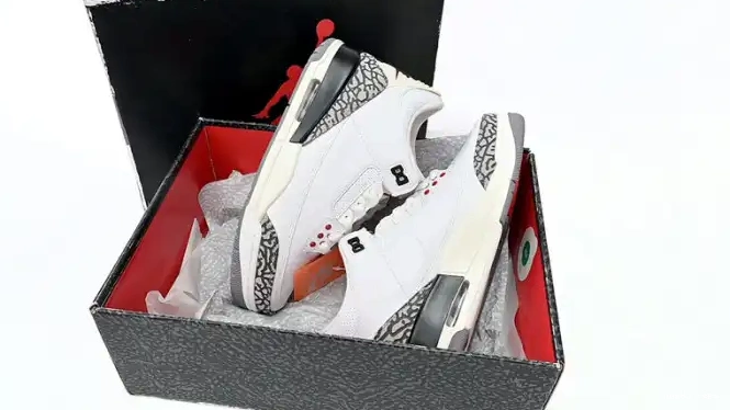 Rep Husky Reimagined Jordan DN3707-100 Cement White Retro 3 0303