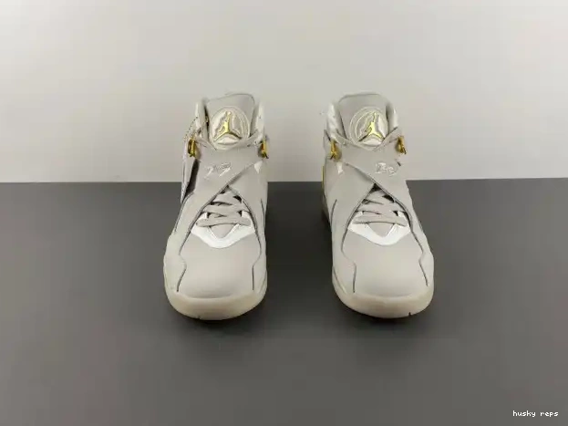 Rep Husky 8 Jordan Retro Champagne 832821-030 0310