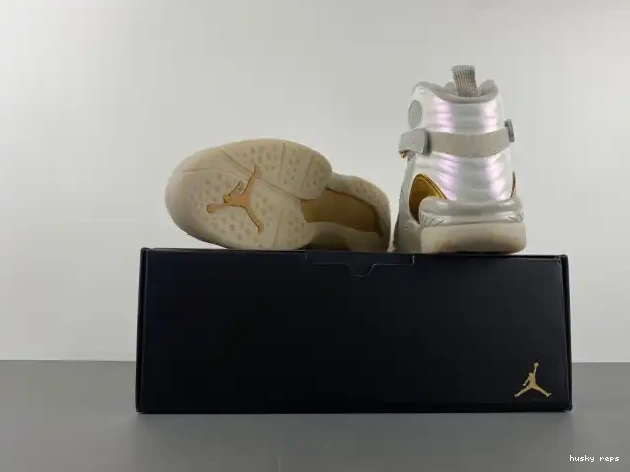 Rep Husky 8 Jordan Retro Champagne 832821-030 0310