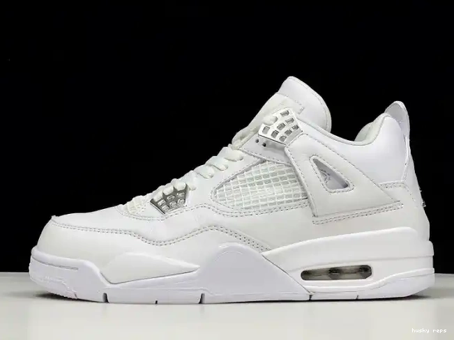 Cheap Husky Retro Air Pure Money Jordan 4 308497-100 0303