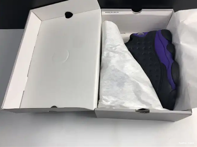 Cheap Husky Jordan Air Purple 13 DJ5982-015 Court 0317