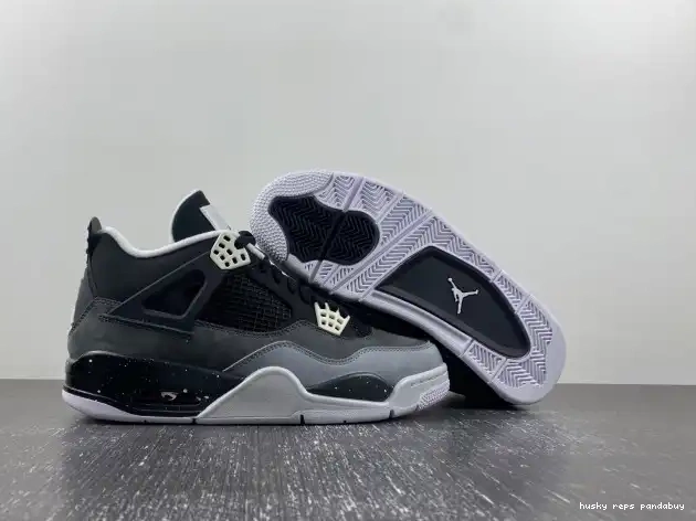 Rep Husky (2013) 4 Fear Retro 626969-030 Jordan Pack 0309