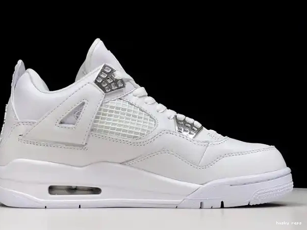 Cheap Husky Retro Air Pure Money Jordan 4 308497-100 0303