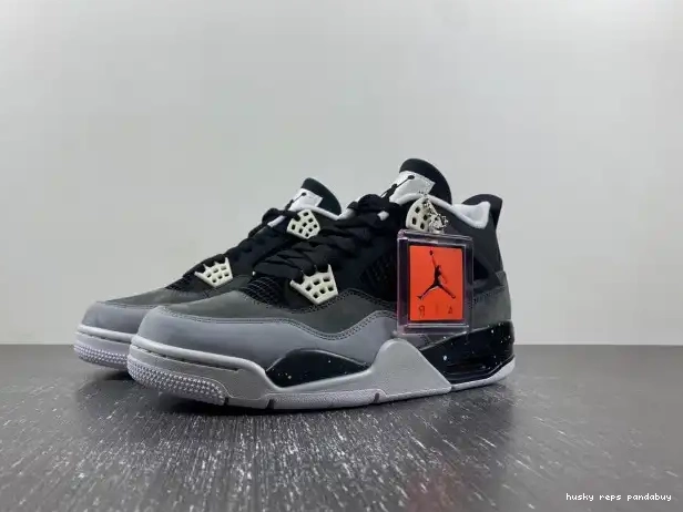 Husky (2013) 4 Fear Retro 626969-030 Jordan Pack 0309