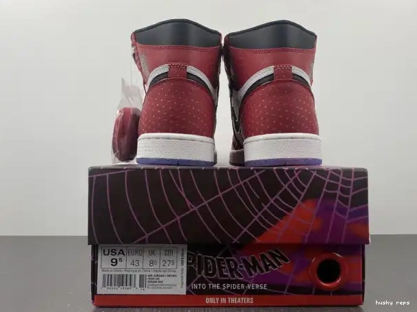 Rep Husky 555088-602 Jordan Origin 1 Retro Air High OG Story 0301